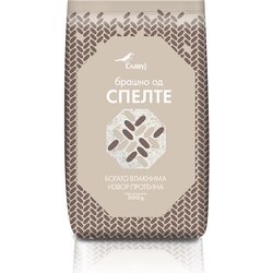 Slavuj Integralno brašno od spelte Cene