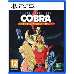 Space Adventure Cobra The Awakening (PS5) Cene