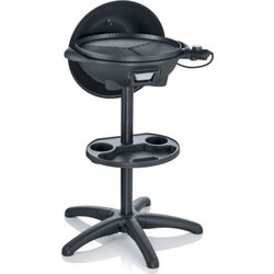 Severin Električni žar PG 8541 (2000 W, premer površine za peko: 41 cm, s keramičnim premazom) Cene