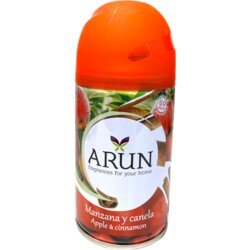 Arun air dopuna za automatski osveživač prostora, apple&cinnamon, 250ml Cene