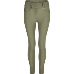 ESKADRON Jahalne pajkice FULL GRIP CS, dusty olive - L Cene