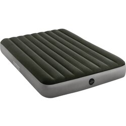 Intex dušek na naduvavanje queen dura Beam-152x203mx25cm 64109 Cene