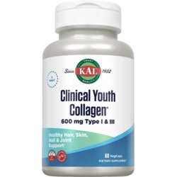 KAL Clinical Youth Collagen - 60 tabl. Cene