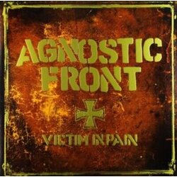 Agnostic Front VICTIM IN PAIN Cene