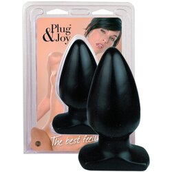 Plug & Joy Big PL07 Black Cene