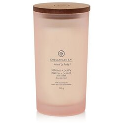 Chesapeake Bay Candle Mind & Body Stillness & Purity mirisna svijeća 355 g Cene
