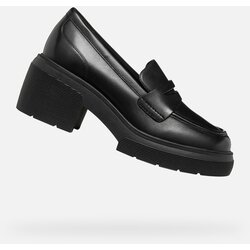 Geox Black women's moccasins Spherica EC15 - Women's Cijene