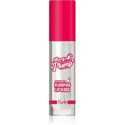 Rude Cosmetics Berry Plump hidratantno sjajilo za usne za volumen nijansa Pearl 4 g Cene