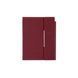 VELVET notes sa magnetnim preklopom B6 bordo ( 116.847.24 ) Cene