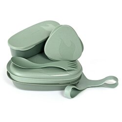 Light My Fire LMF LunchKit BIO, Sandygreen Zelena, Komplet za malico, (20950887) Cene