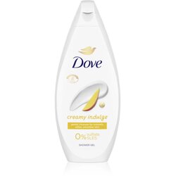 Dove gel za tuširanje kremasti Indulge, 250ml Cijene