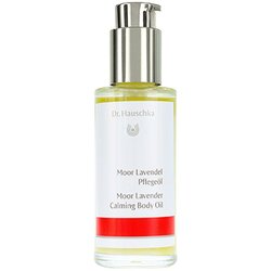 Dr. Hauschka moor Lavender Calming umirujuće i zaštitno ulje za tijelo 75 ml za žene Cene