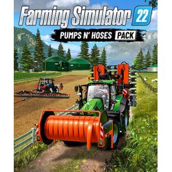 Giants_Software Farming Simulator 22 - Pumps n' Hoses Pack (DLC) (PC) Key GLOBAL Cene