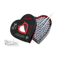 Tease & Please Erotična igra Kinky Heart Cene