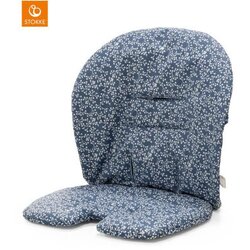 StokkeCushion Geometric Stokke Navlaka za hranilicu Steps Set Cushion Flower Garden, Plava Cene