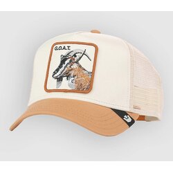 Goorin Bros The GOAT Kapa s šiltom chalk / heat Cene