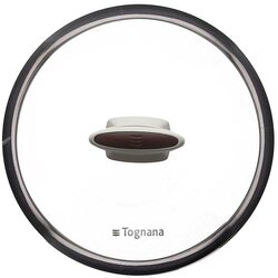 Tognana Stakleni poklopac 24 cm, Bež Cene