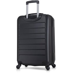Zoozie Bags Putni kofer 8121, crni Cijene