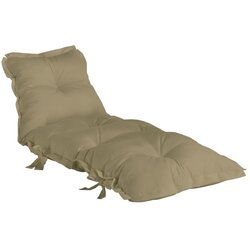 Karup Design bež varijabilni futon pogodan za vanjski prostor OUT ™ Sit&Sleep Beige Cene