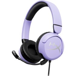 HYPER X Cloud Mini Žičani Lavanda Slušalke Žičani Obruč za glavo Igranje Črna, Lavanda Cene