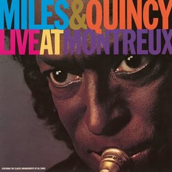 Warner Davis M., Jones Q. - LP/Live At Montreaux, (5000229115) Cene