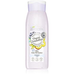 Bielenda Vegan Smoothie Blueberry + Kiwi ugodan gel za tuširanje 400 ml Cene