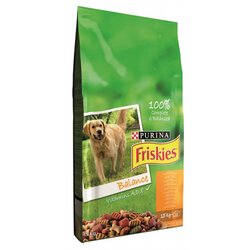 Purina friskies hrana za pse adult balance piletina i povrće 15kg Cene