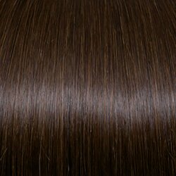 Seiseta prirodna kosa na tresi sa klipsma 50/55cm-6 light brown Cene