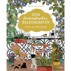 Löwenzahn Verlag Vaš fantastičen balkonski vrt Cene