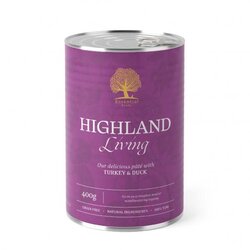 Essential Highland Living Pate - ćure/pačetina 400g Cene