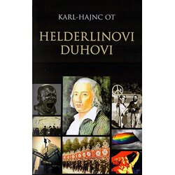 ultimatum.rs Karl-Hajnc Ot - Helderlinovi duhovi Cene