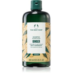 The Body Shop Ginger šampon protiv peruti 400 ml Cene