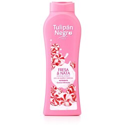 Tulipan Negro Fresa Y Nata gel za tuširanje 650 ml Cene
