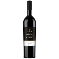 Vinarija Čoka Crveno vino Lederer Merlot 0,75l Cene