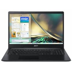Acer Aspire 3 A315-34-C1HA (NX.HE3EX.02P) 15.6 FHD Intel Celeron N4020 1.1GHz,4GB RAMA,256 GB SSD,Intel UHD 600 Graphics,Linux, laptop Cene