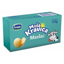 Imlek Moja Kravica maslac 125 Cene