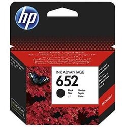 HP Tinta black 652 Cene