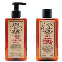 Captain Fawcett Expedition Reserve darilni set (za moške) Cene