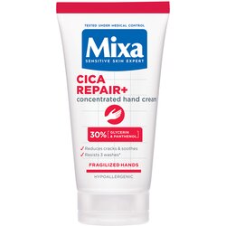 Mixa Cica Urea Repair+ Krema za ruke za osetljivu kožu sa zaštitom kožne barijere 50ml Cene