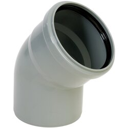Peštan ODVOD PVC 50 PP KOLJENO 50/45 Cene