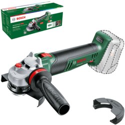 Bosch akumulatorska ugaona brusilica mala advancedgrind 18V-80 sa potenciometrom, 125mm, solo bez baterije i punjača 06033E5100 Cene
