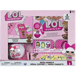 Lol Spin Master L.O.L. Presenečenje - Mega paket (6054449), (21381999) Cene