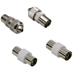BKL Electronic Coax konektor set, (20432125) Cene