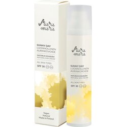Murumuru Sunny Day Natural Sun Cream SPF 30 Cene
