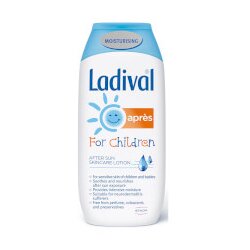 Ladival Apres losion za njegu dječje kože poslije sunčanja Cene