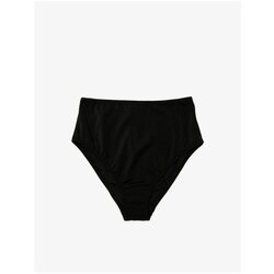 Koton Women's Black High Waist Bikini Bottoms Cene
