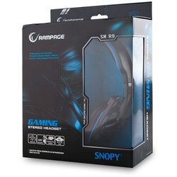  Slušalice Rampage Gaming SN-R9 Plave Cene