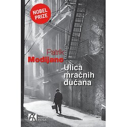 Akademska Knjiga Patrik Modijano - Ulica mračnih dućana Cene