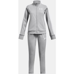 Under Armour EM Knit Track Suit-GRY - Girls Cijene