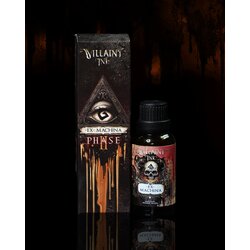 Villainy Ink ex– machina (phase ii) | medium-light rust enamel wash | weathering effect for miniature & model painting Cene